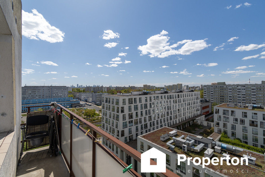 Apartment in Warszawa, Podgrodzie, Targówek - Widok 4