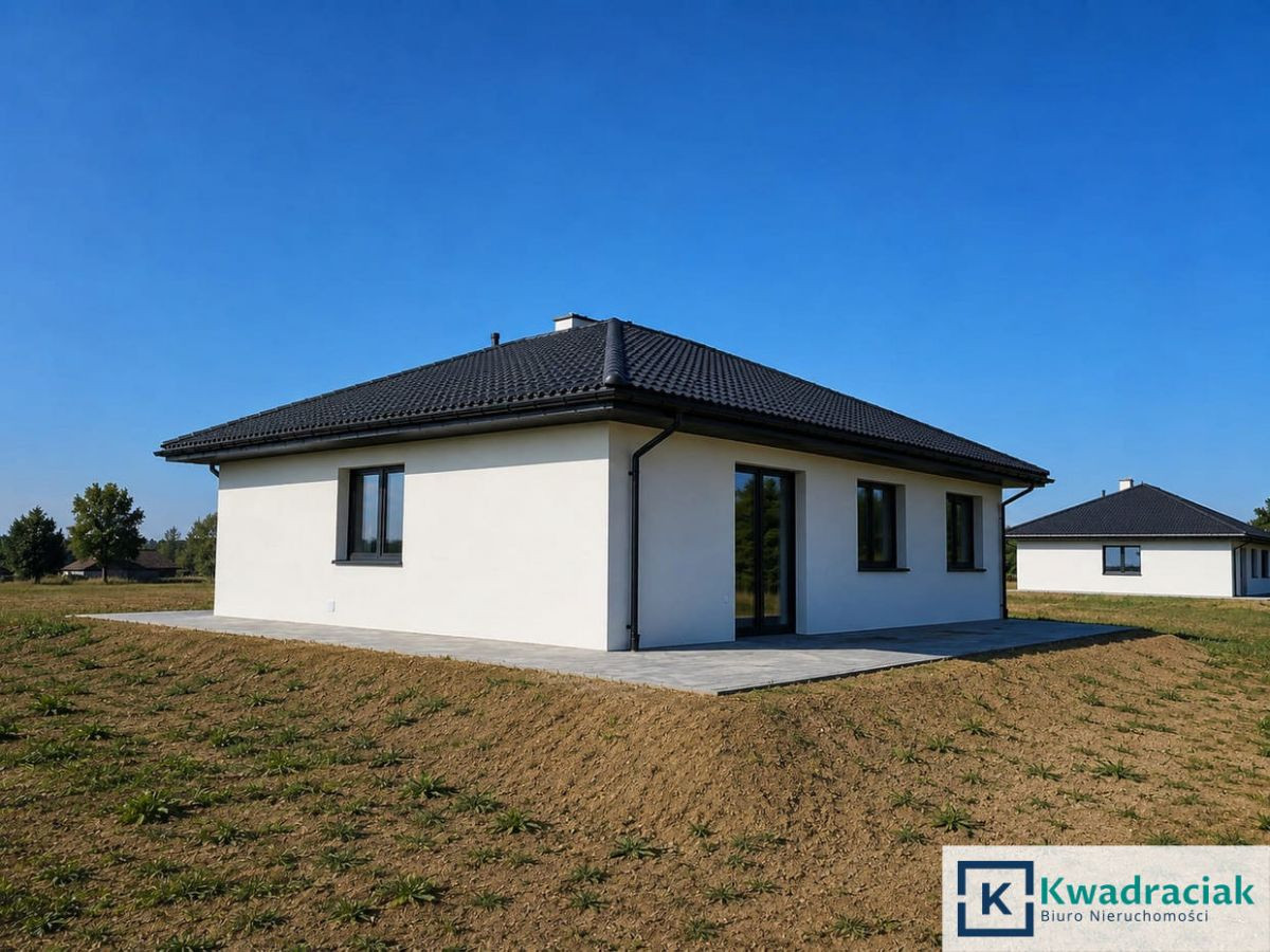 Dom – Korczyna, Kombornia - Widok 4