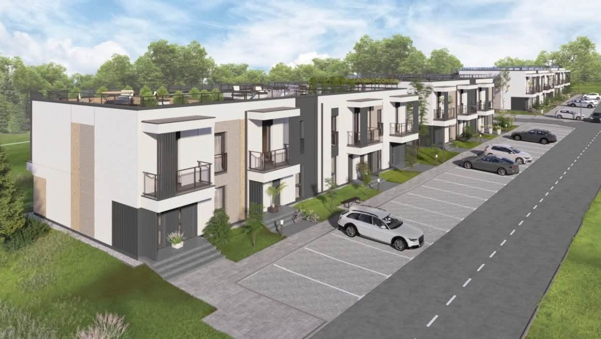 Rzeszów, ul. Myśliwska – mieszkania 3 i 4 pokojowe