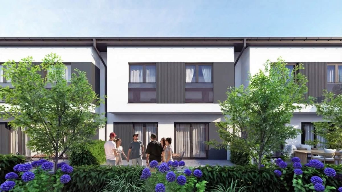 Rzeszów, ul. Myśliwska – 3 pokojowe mieszkania z l
