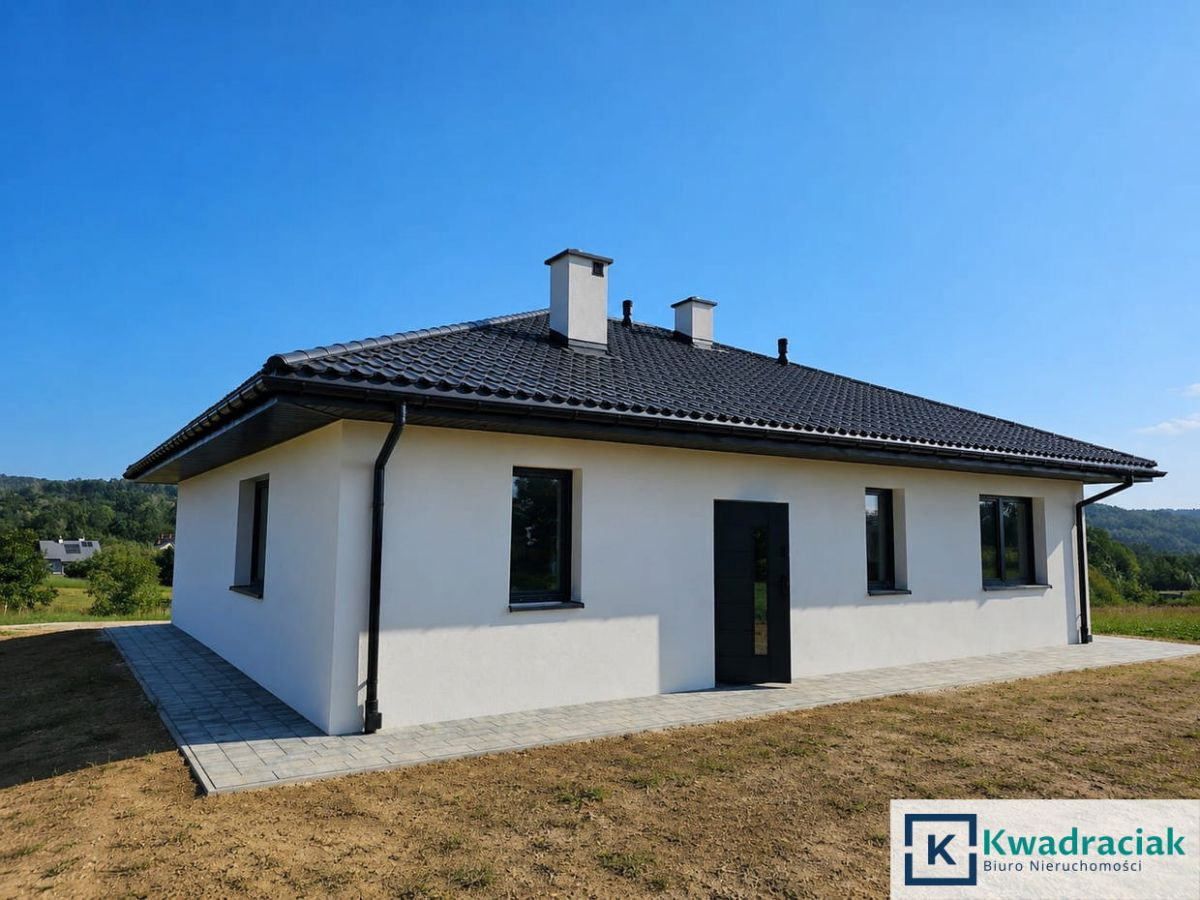 Dom – Korczyna, Kombornia - Widok 3