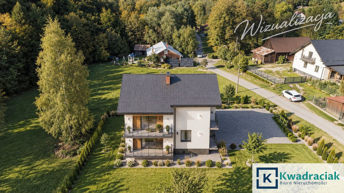 Dom – Sanok, Dębna - Widok 2