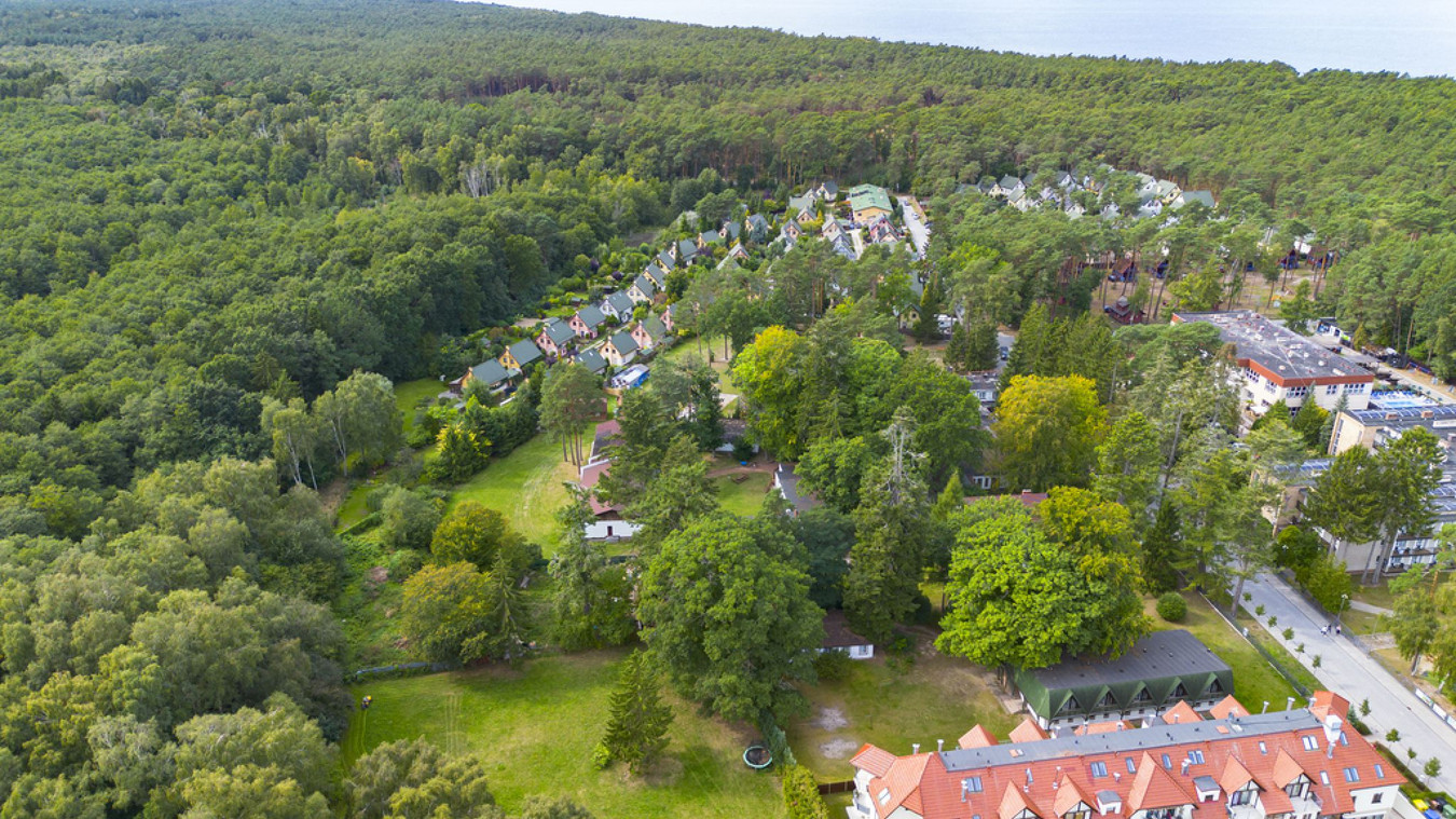 Łukęcin | 1,4344 ha | 500 m od plaży | nieruchomość inwestycyjna - Więcej