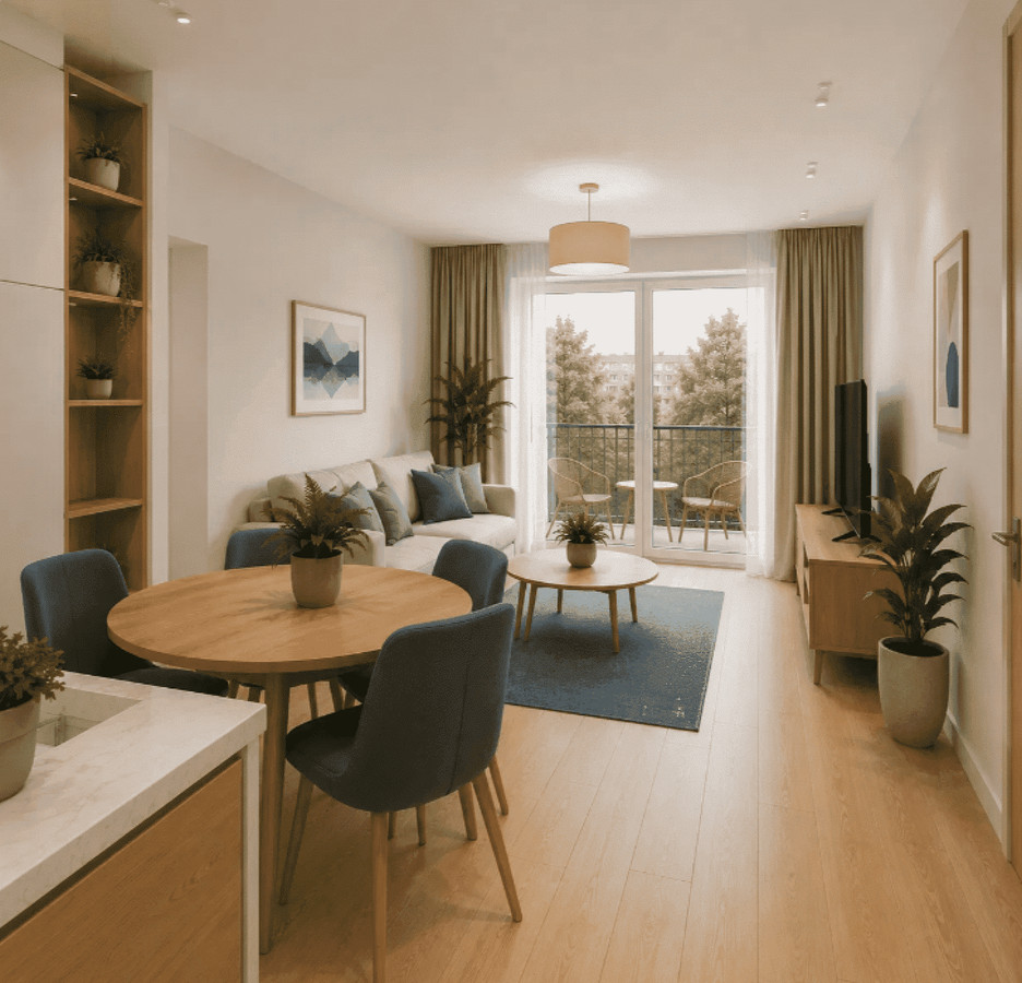 Monte Cassino Apartments - apartament nr 36