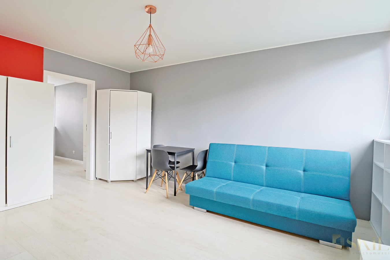 Apartment in Łódź, Górna - View 3