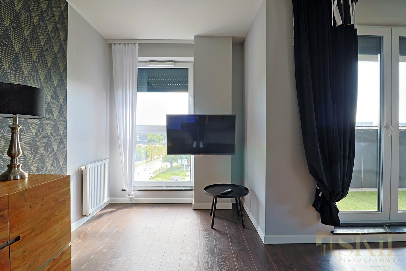 Apartment in Łódź, Stary Widzew, Widzew - Widok 4
