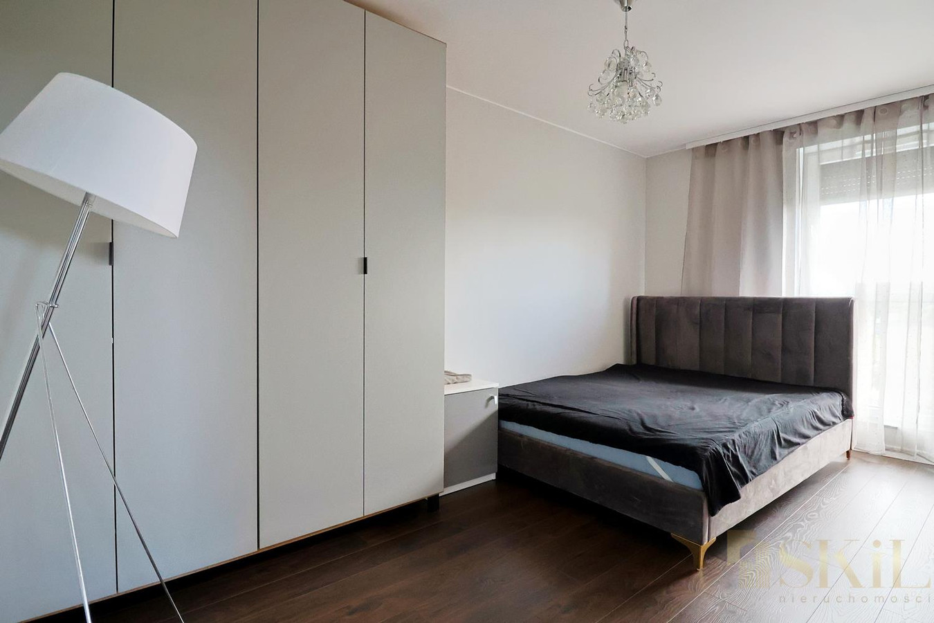 Apartment in Łódź, Stary Widzew, Widzew - Widok 5