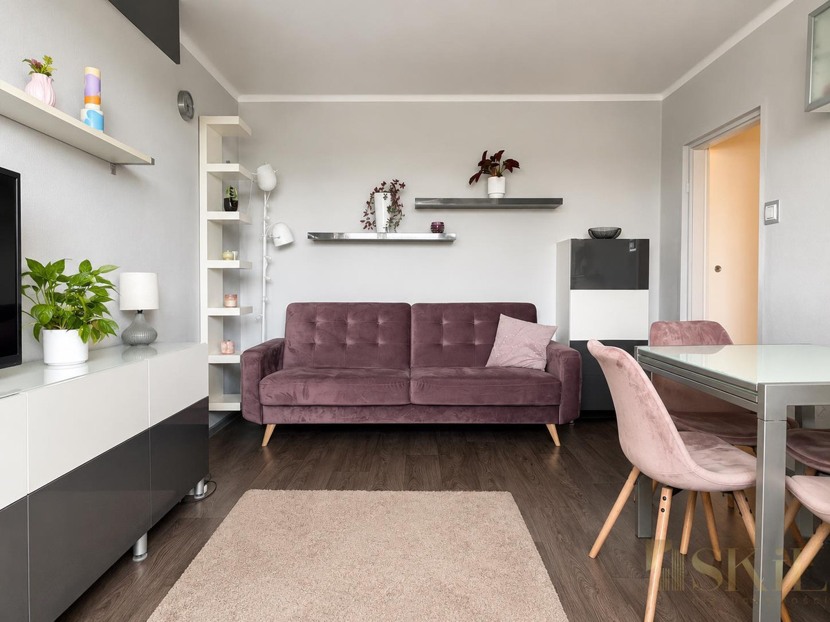 Apartment in Łódź, Polesie - Widok 3