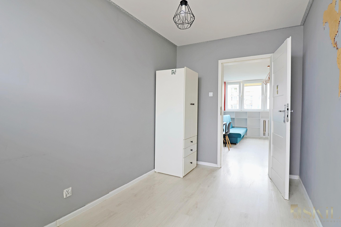 Apartment in Łódź, Górna - More
