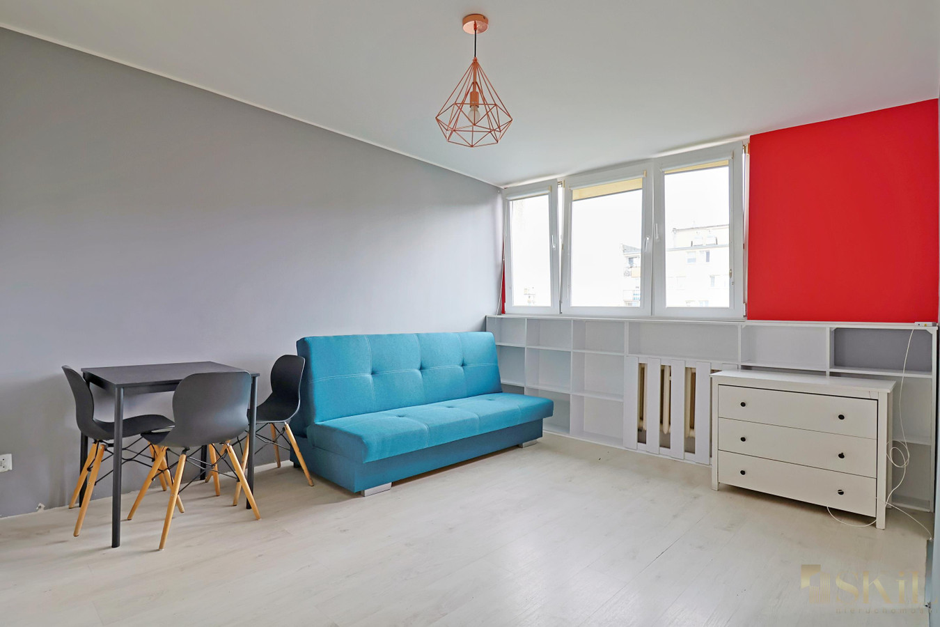 Apartment in Łódź, Górna - View 2