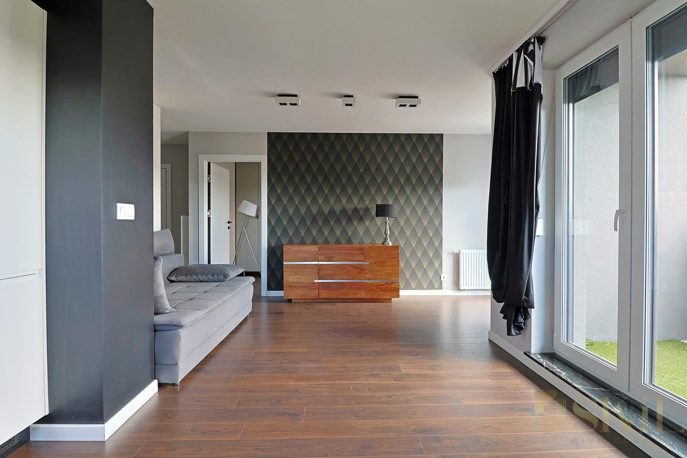 Apartment in Łódź, Stary Widzew, Widzew - Widok 6