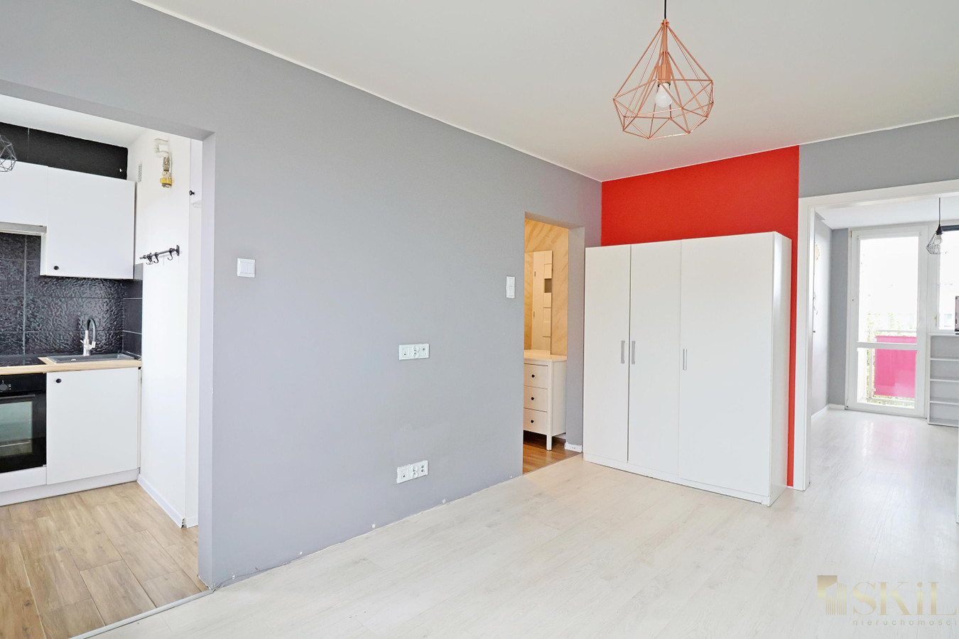 Apartment in Łódź, Górna - View 4