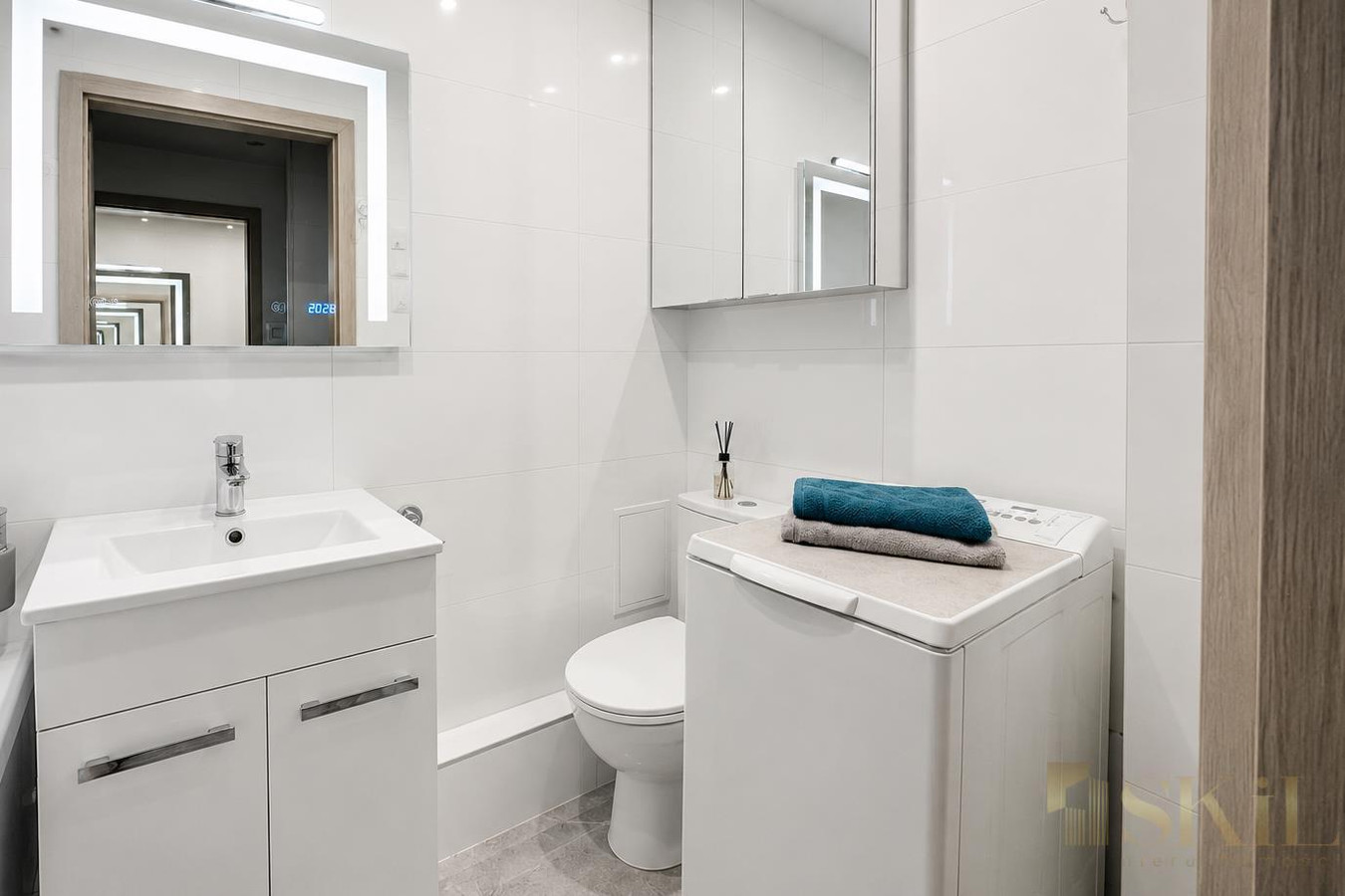 Apartment in Łódź, Polesie - Widok 6