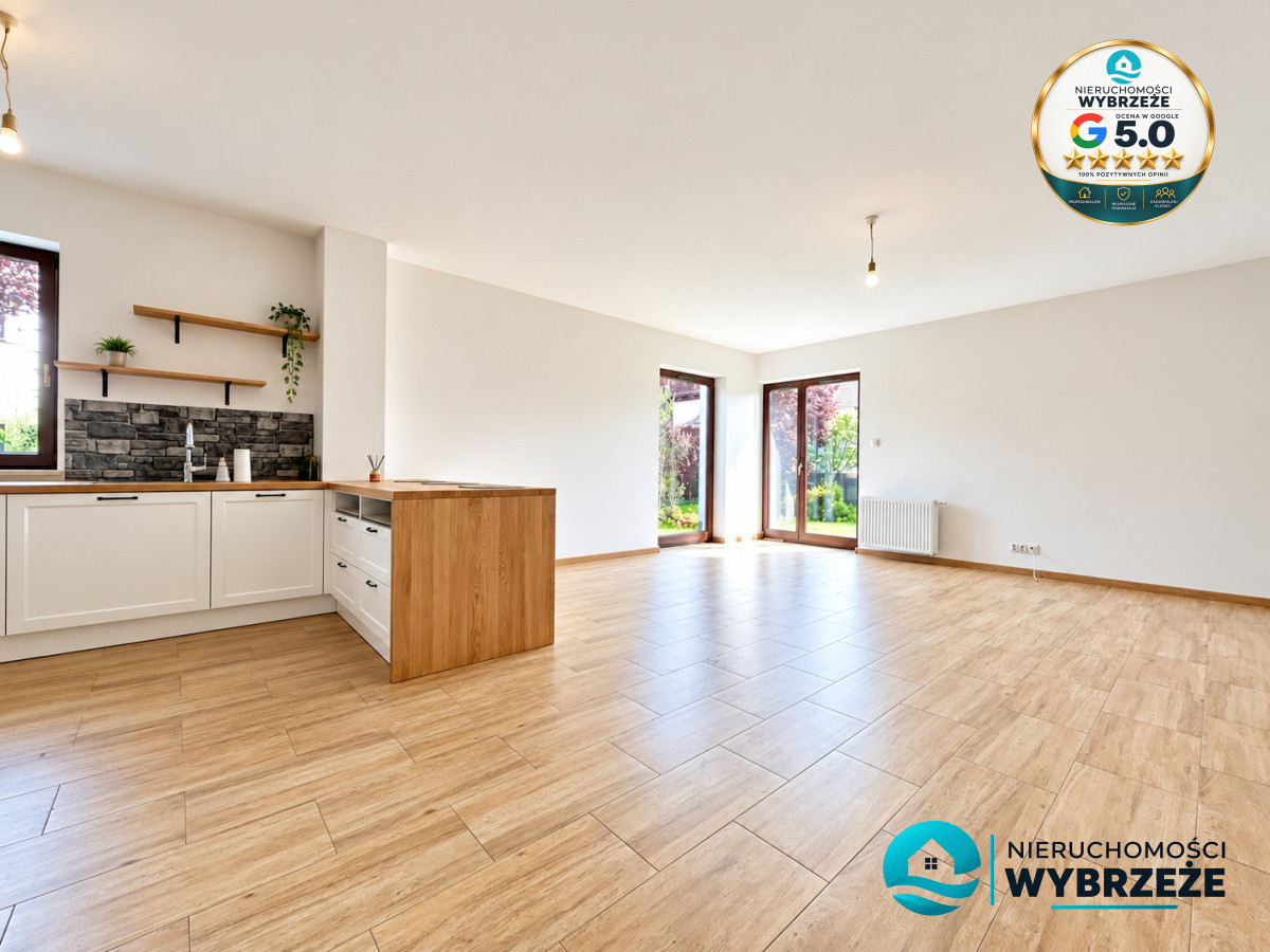 Dom 112 m² | Duży ogród | Morena