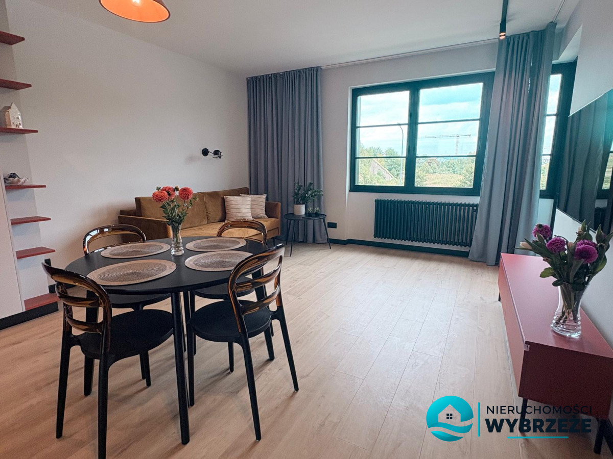 Mieszkanie – Gdańsk, Śródmieście - Widok 2