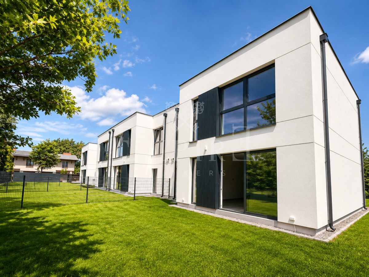 Nowoczesny dom premium | Smart Home | Garaż - Widok 2