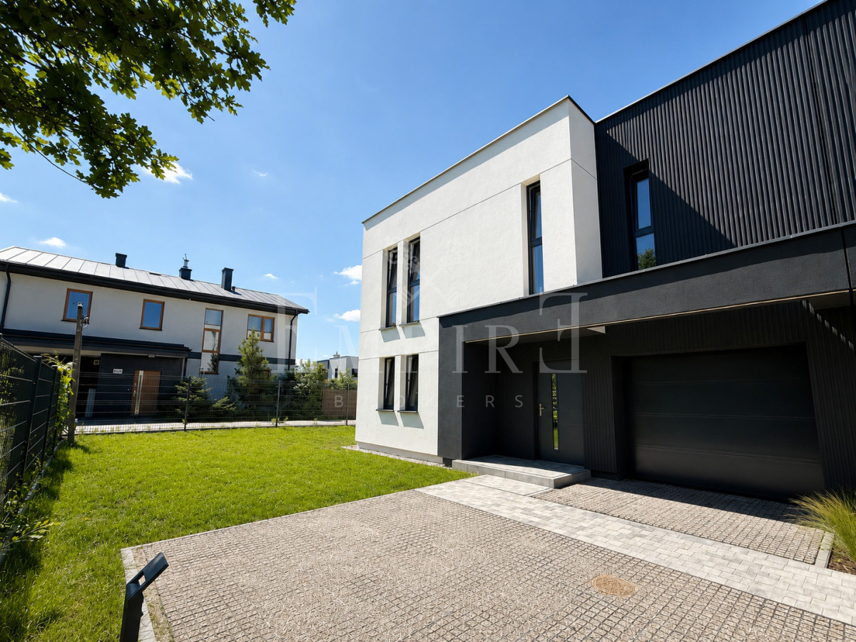 Nowoczesny dom premium | Smart Home | Garaż - Widok 5
