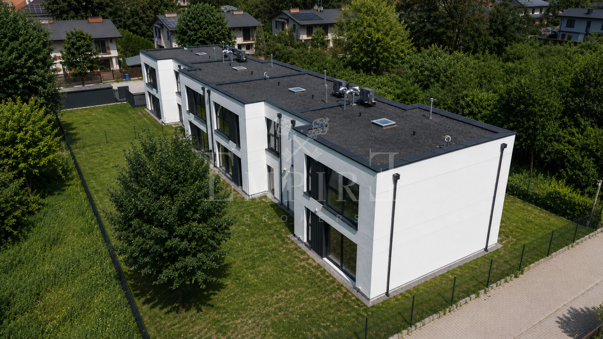 Nowoczesny dom premium | Smart Home | Garaż - Widok 6