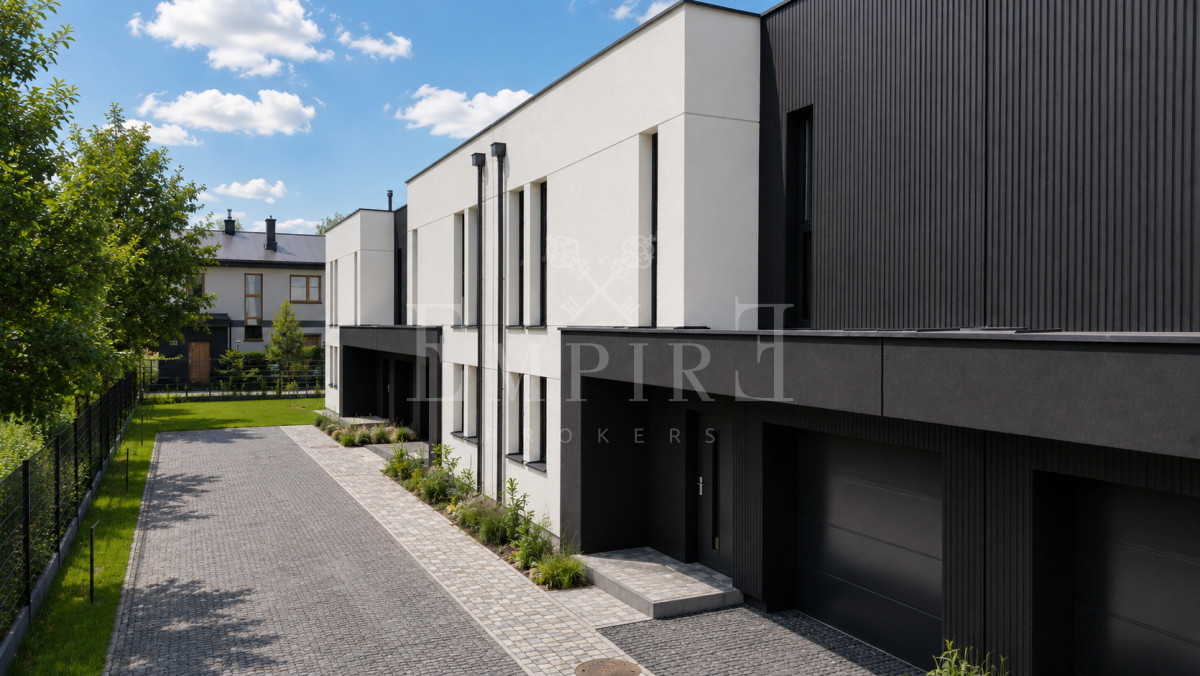 Nowoczesny dom premium | Smart Home | Garaż - Widok 3