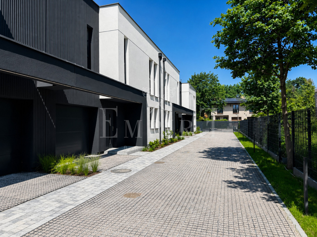 Nowoczesny dom premium | Smart Home | Garaż - Widok 4
