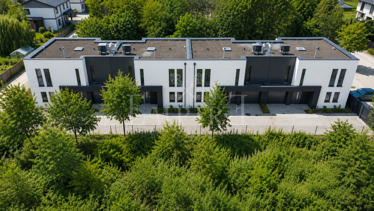 Nowoczesny dom premium | Smart Home | Garaż - Więcej