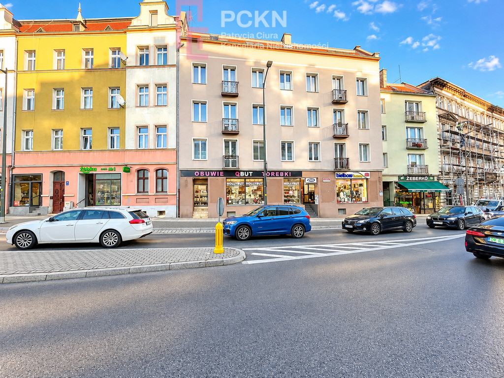 Lokal handlowo-usługowy 95 m² – centrum Opola, przy Solaris