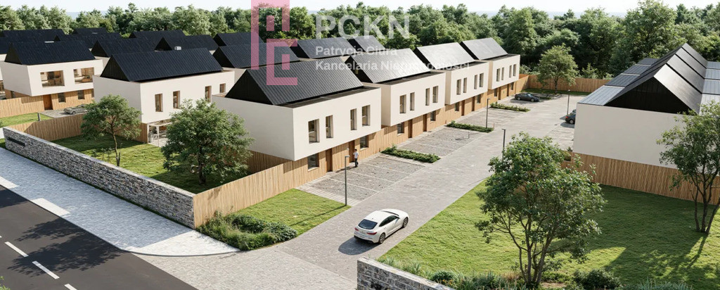 House in Opole, Bierkowice - Widok 2
