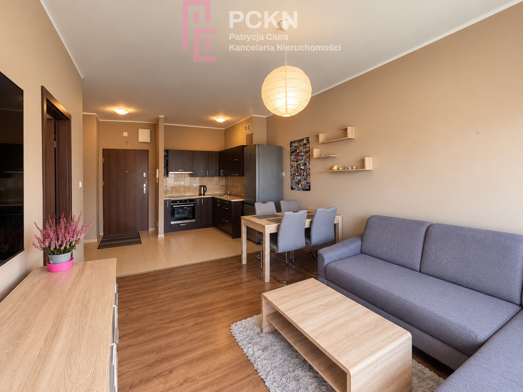 2 POKOJE NA PRZYLESIU/41 m² /BALKON/ WINDA/KLIMATYZACJA/OD ZARAZ