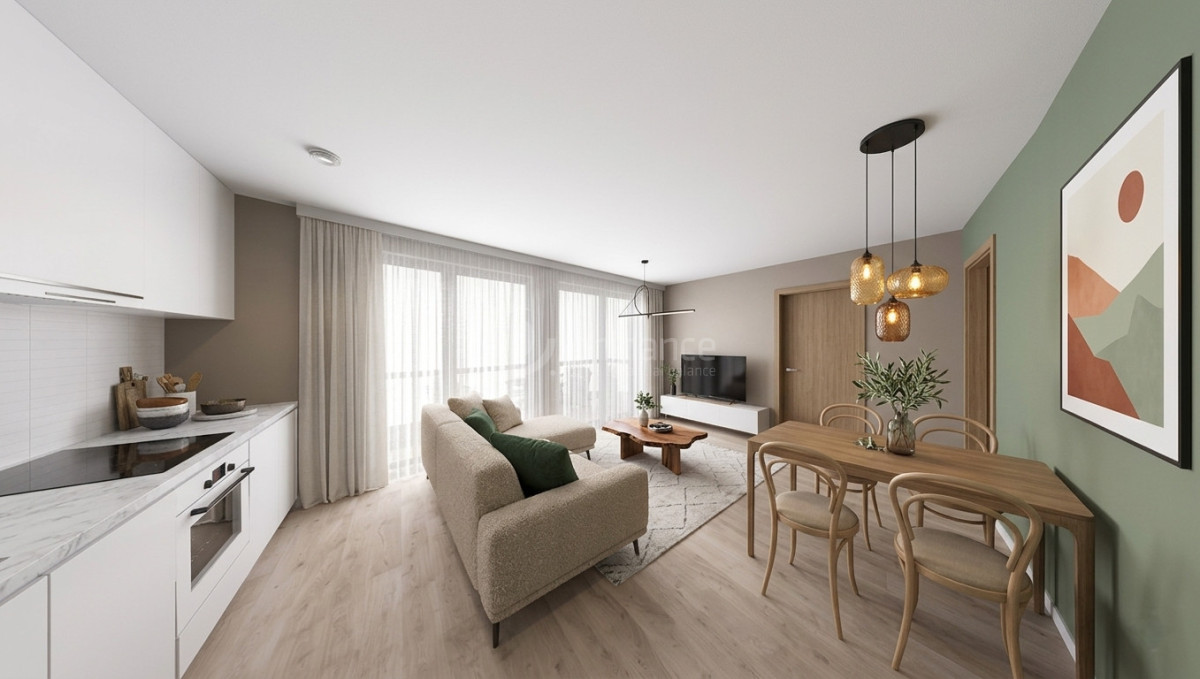 Apartment in Gdynia, Kacze Buki, Wielki Kack - Widok 2
