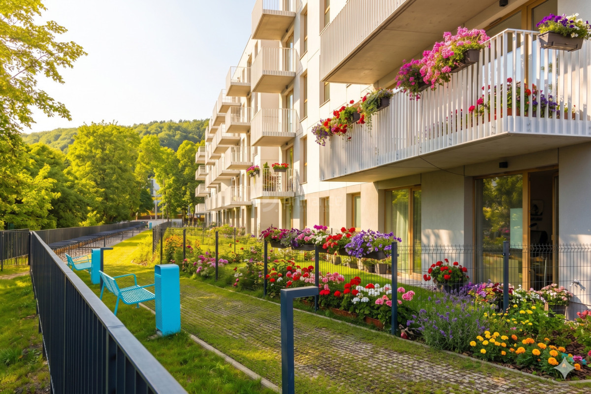 Mieszkanie – Gdynia, Cisowa - Widok 5