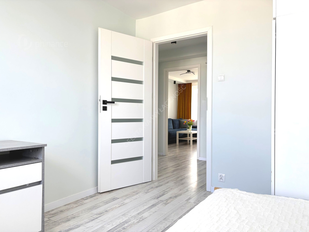 Apartment in Rzeszów, Generała Władysława Andersa - Więcej