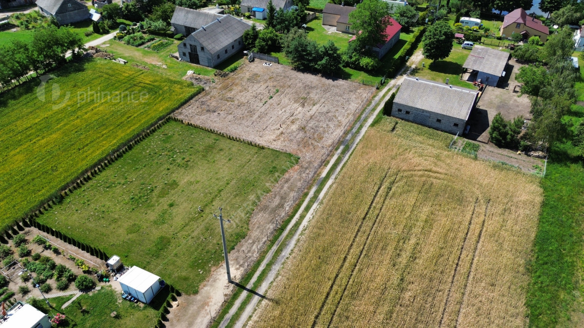 na sprzedaż / DZIAŁKA / 10a / Połajewek - Widok 3