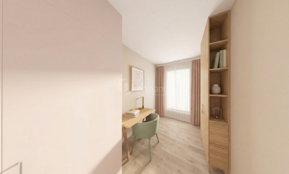 Apartment in Gdynia, Kacze Buki, Wielki Kack - Widok 4