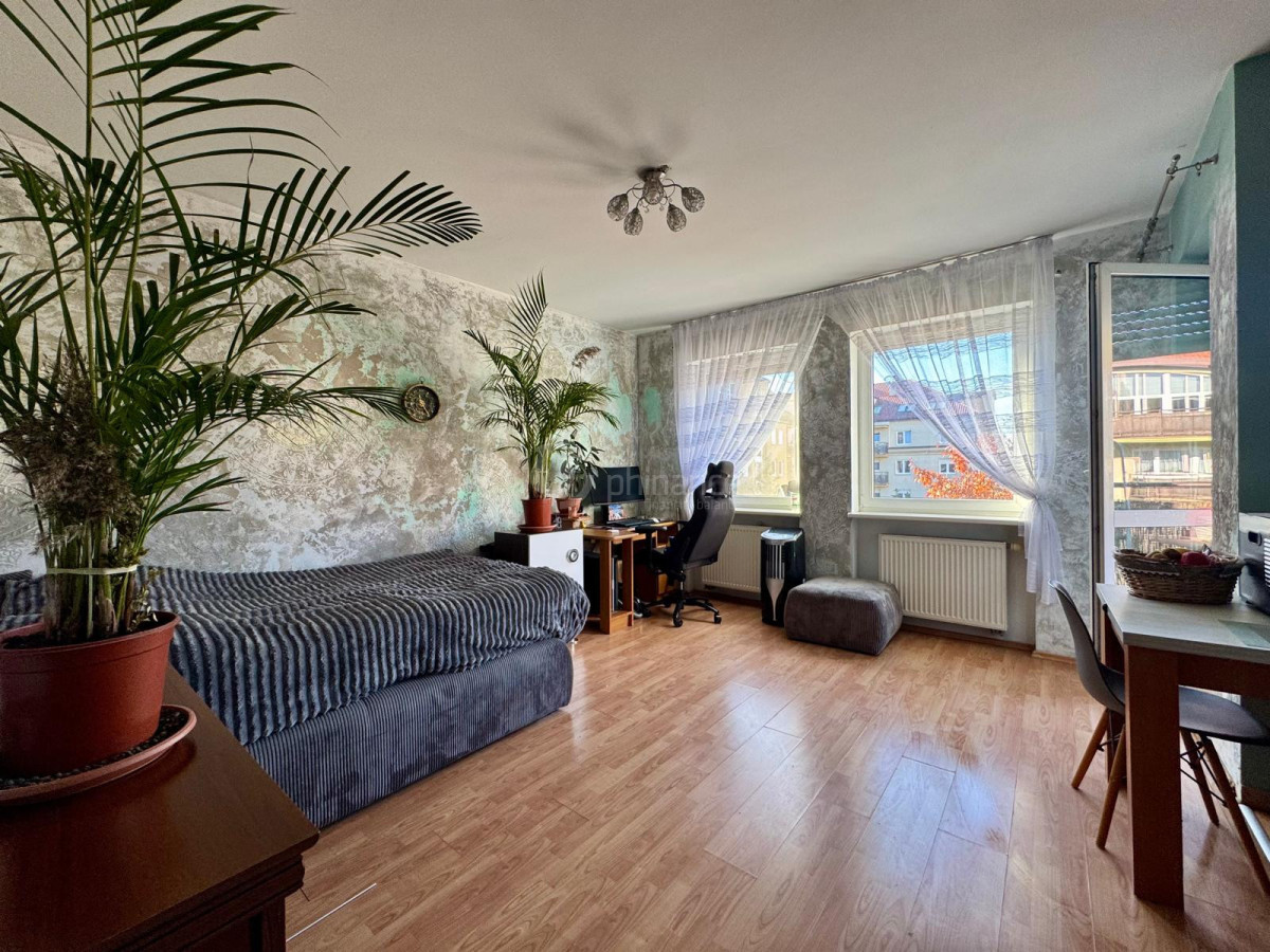 kawalerka 28,80m2, balkon, do wprowadzenia