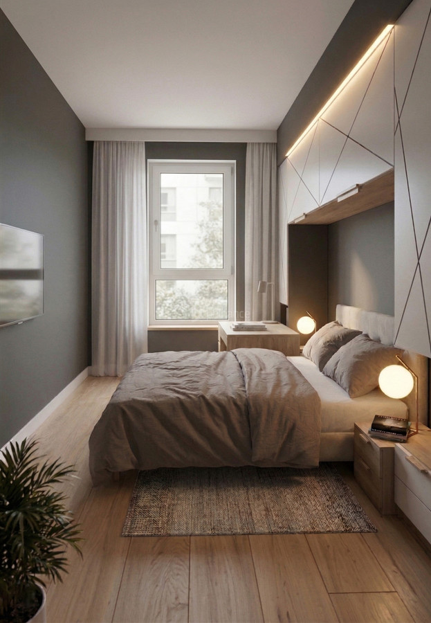 Apartment in Gdynia, Kacze Buki, Wielki Kack - Widok 3