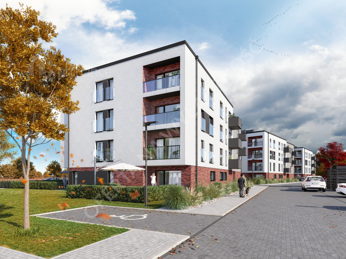 1-собен стан, 40 m²
