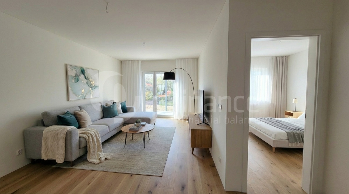 Apartment in Poznań, Podolany - Widok 2