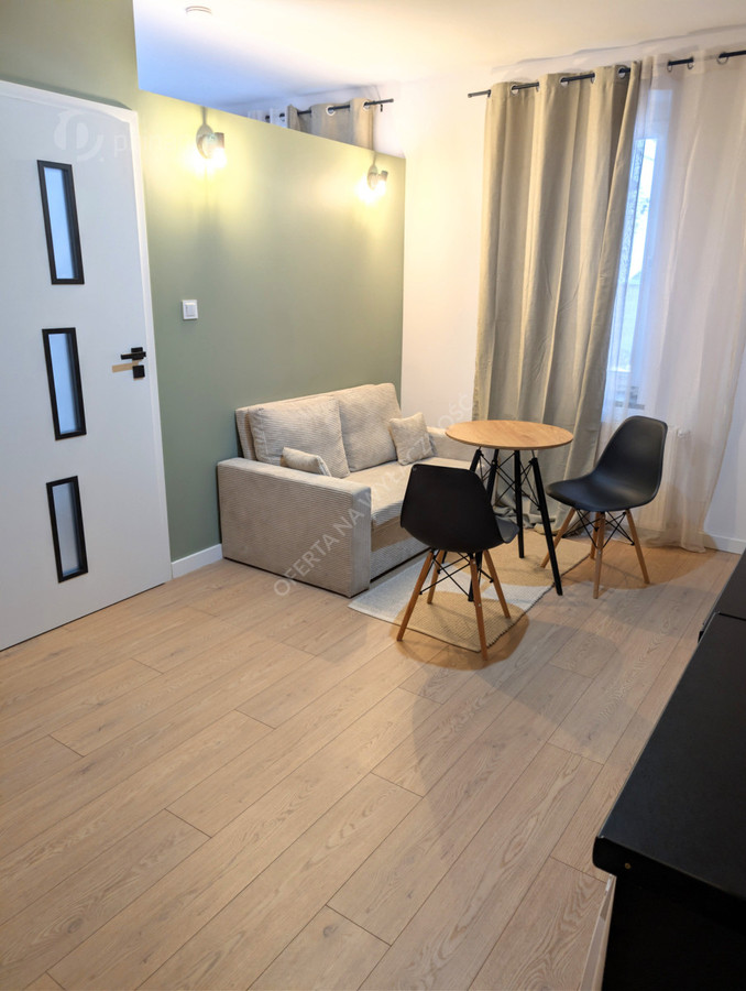 Mieszkanie w ścisłym centrum Katowic 25,9m