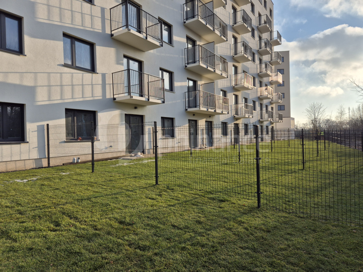 Apartment in Poznań, Podolany - Widok 3