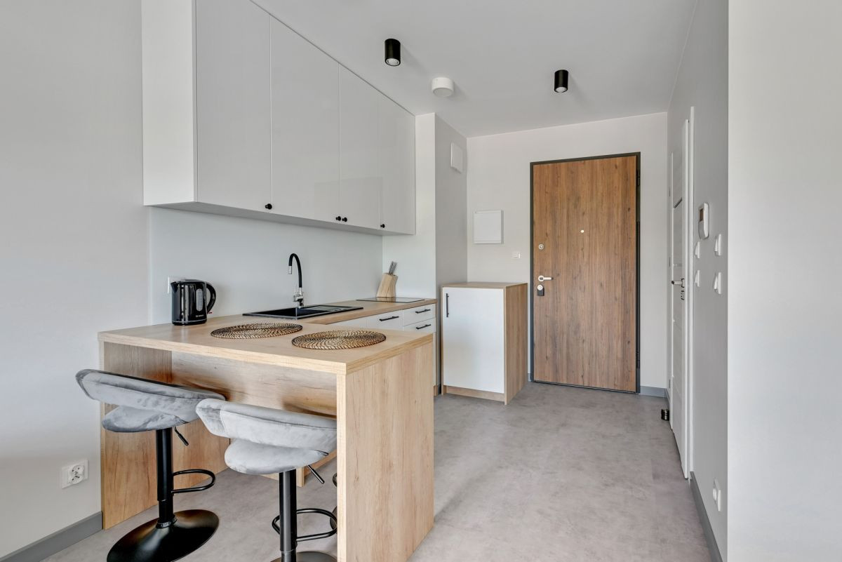 Byt, 28 m²