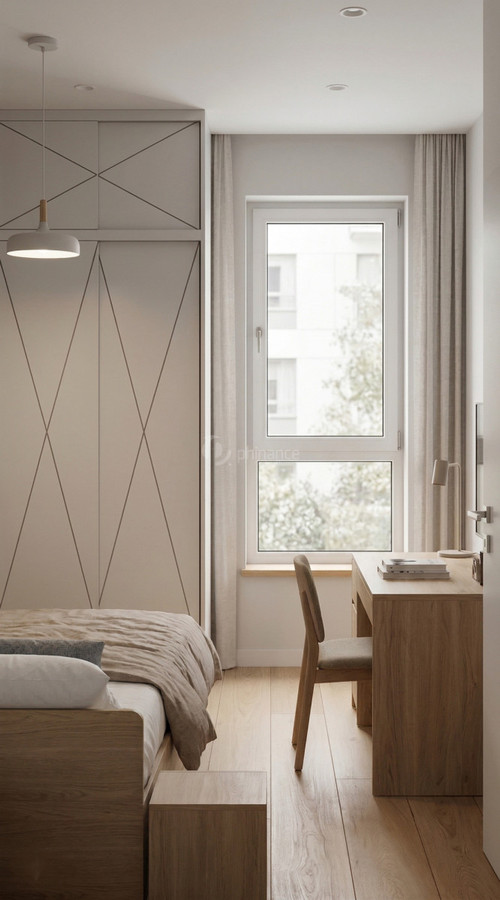 Apartment in Gdynia, Kacze Buki, Wielki Kack - Widok 4