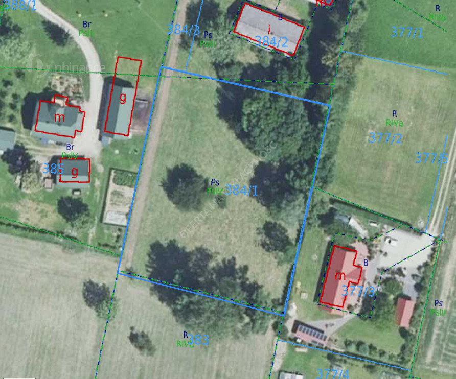 Urokliwa działka pod budowę domu - Widok 3