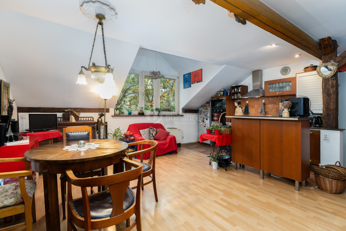 Kraków | ul. św. Gertrudy | 126,81 m² | 2 poziomy