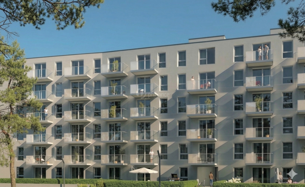 Duże 3 pokoje 59 m² zachód las Gdynia - Więcej