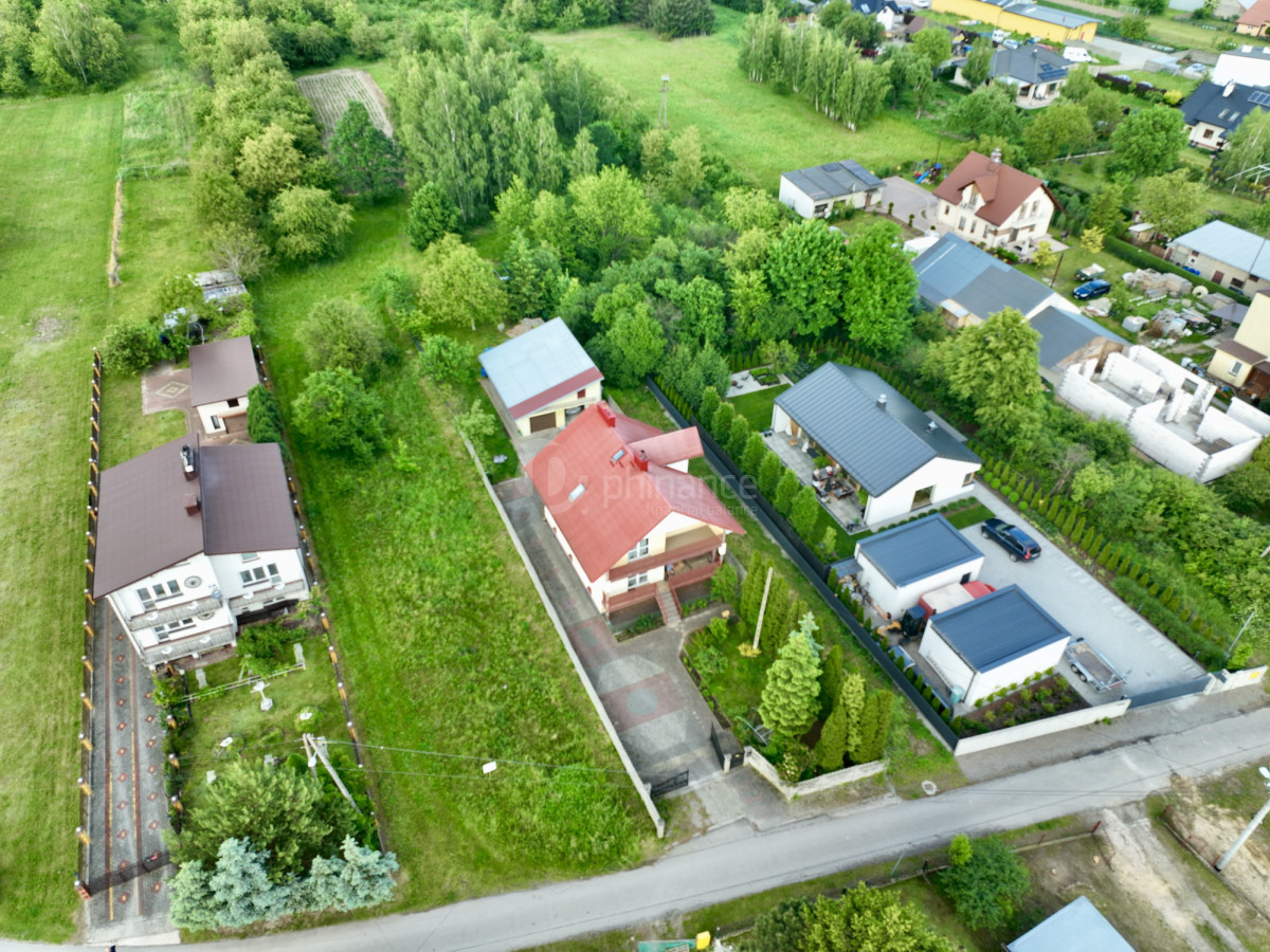 Działka budowlana w Rudnej Małej - Widok 3