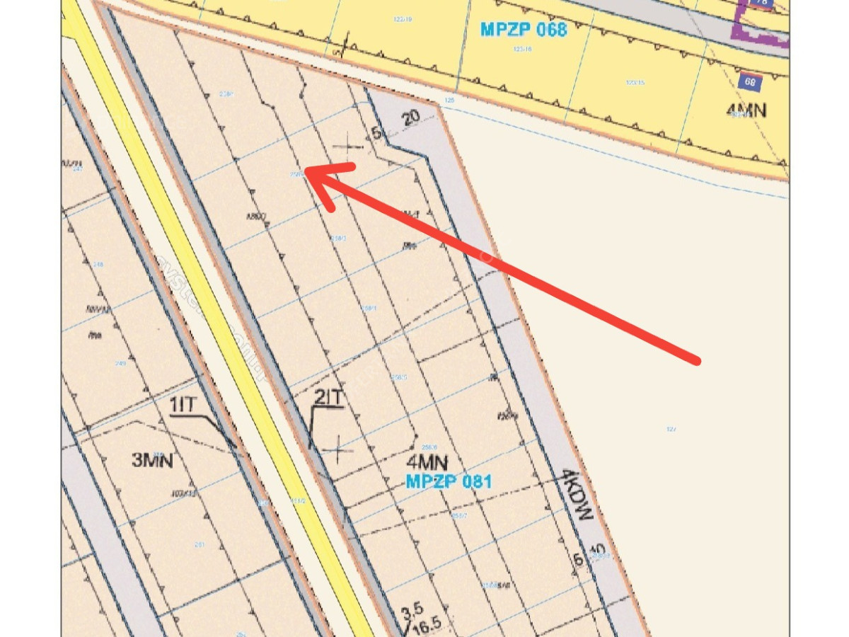 prąd i woda | plan miejscowy | jednorodzinka - Widok 5