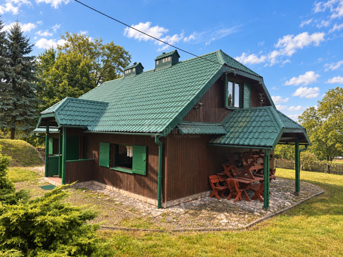 Dom – Niebylec, Połomia - Widok 2