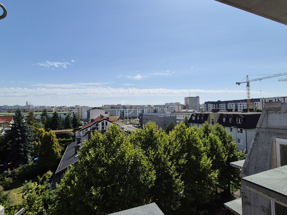 Mieszkanie – Poznań, Nowe Miasto - Widok 2