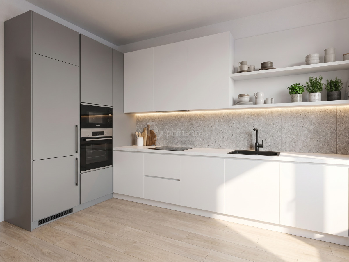 Apartment in Poznań, Nowe Miasto - View 5