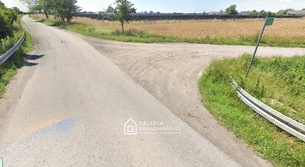 Działka 806 m² | Szczytniki Duchowne | MPZP - Widok 3
